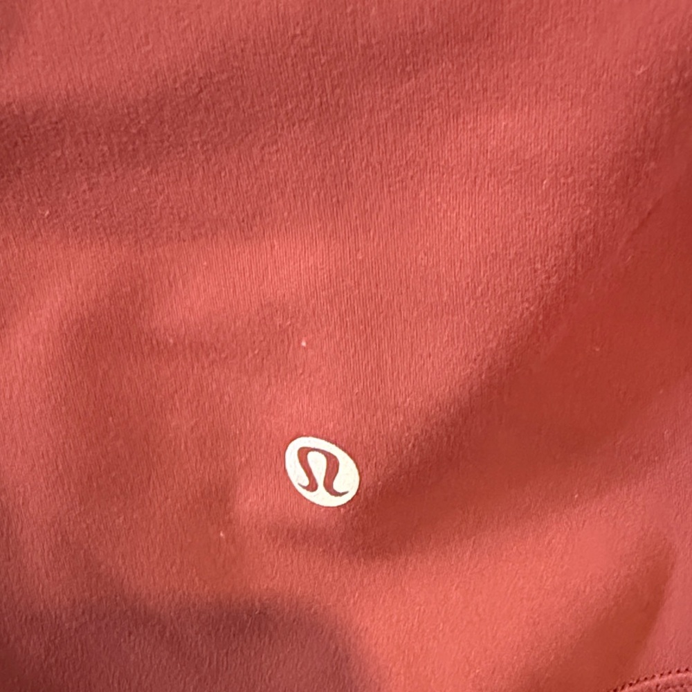 lululemon athletica Red Leggings - Picture 4 of 4